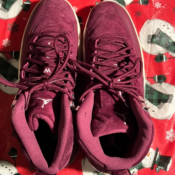 2017
Air Jordan 12 Retro 'Bordeaux' - Picture 4 of 7